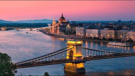 Тур Лондон - Париж - Будапешт - Фото 13