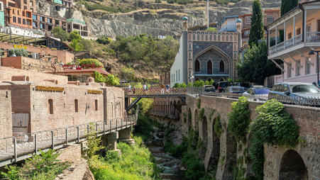 Тур Тбилиси - Кобулети - Фото 7