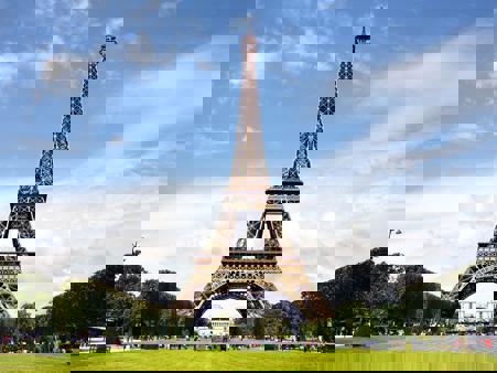 Тур Дрезден - Париж - Диснейленд (Париж)* - Прага - Фото 4