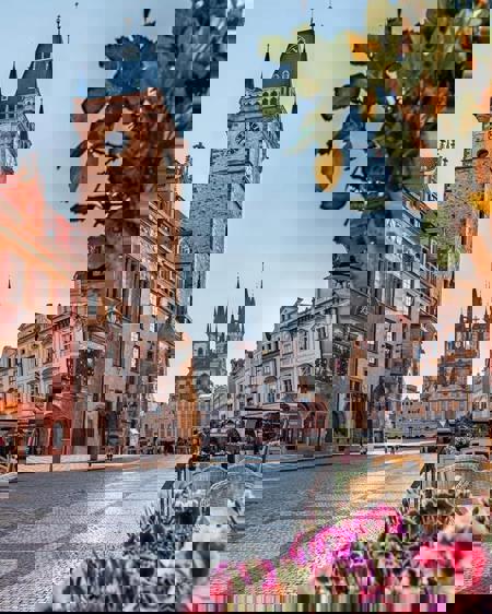 Тур Прага - Вена - Будапешт - Фото 1