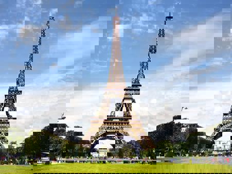 Тур Лондон - Париж - Прага - Фото 9