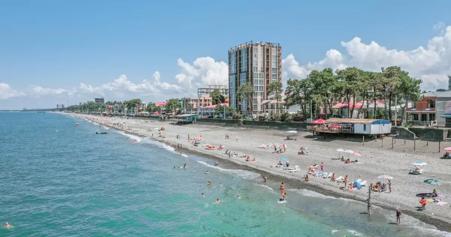 Тур Тбилиси - Кобулети - Фото 9