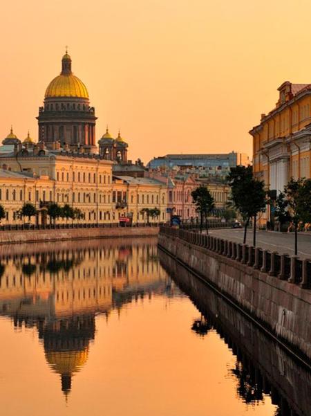 Тур Санкт-Петербург - Петергоф - Фото 2