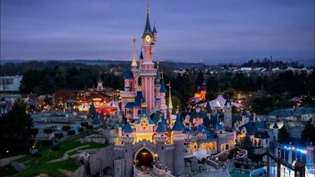 Тур Дрезден - Париж - Диснейленд (Париж)* - Прага - Фото 6