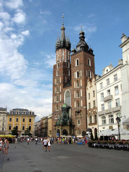 Тур Краков - Вена - Будапешт - Фото 2