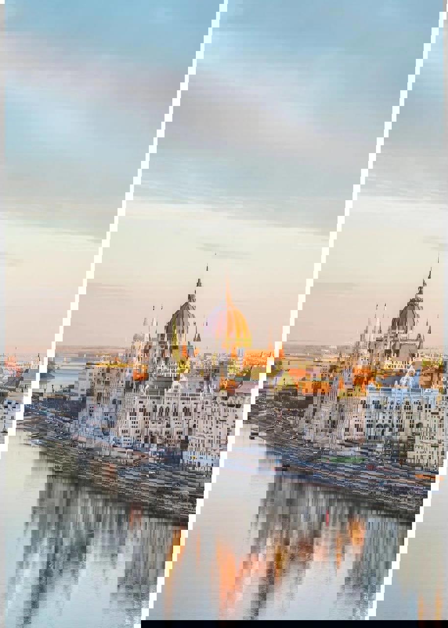 Автобусный тур Мишкольц - Эгер - Будапешт - Сентендре - Дьёр, выезд из Минскa, Молодечно