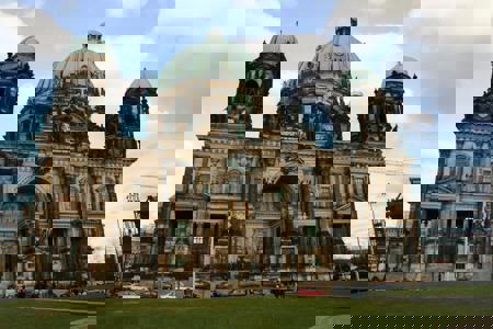 Тур Прага - Париж - Этрета* - Мон-Сен-Мишель* - Амстердам - Берлин - Фото 8