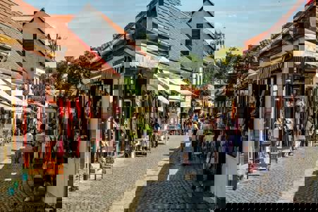 Тур Мишкольц - Эгер - Будапешт - Сентендре - Дьёр - Фото 4