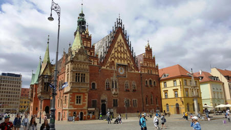 Тур Вроцлав - Дрезден - Фото 2