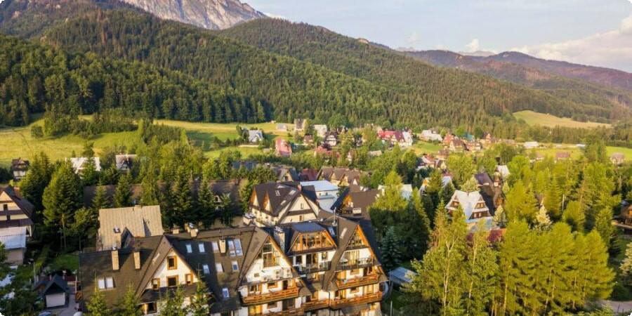 Автобусный тур Краков - Закопане - Эгер, выезд из Минскa