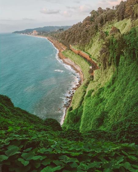 Тур Тбилиси - Кобулети - Фото 11