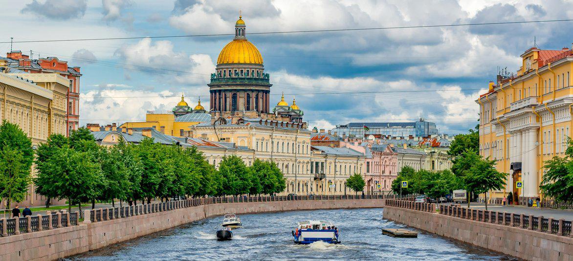 Автобусный тур Санкт-Петербург - Сортавала - Рускеала - Петергоф, выезд из Минскa