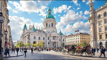 Тур Прага - Вена - Будапешт - Фото 3