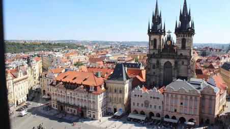 Тур Прага - Фигерас - Калелья - Ницца - Сан-Ремо - Брно - Фото 2
