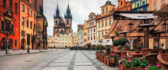 Тур Лондон - Париж - Прага - Фото 11