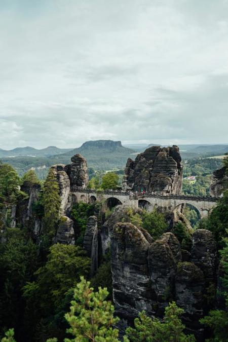 Тур Белосток - Вроцлав - Бастай - Дрезден - Фото 4