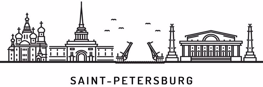 Автобусный тур Санкт-Петербург - Кронштадт - Петергоф, выезд из Новополоцкa, Полоцкa, Витебскa