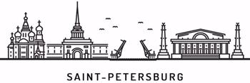 Туры из Полоцка - автобусный тур из Новополоцкa, Полоцкa, Витебскa Санкт-Петербург - Кронштадт - Петергоф