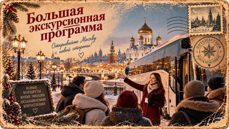 Тур Москва - Фото 2