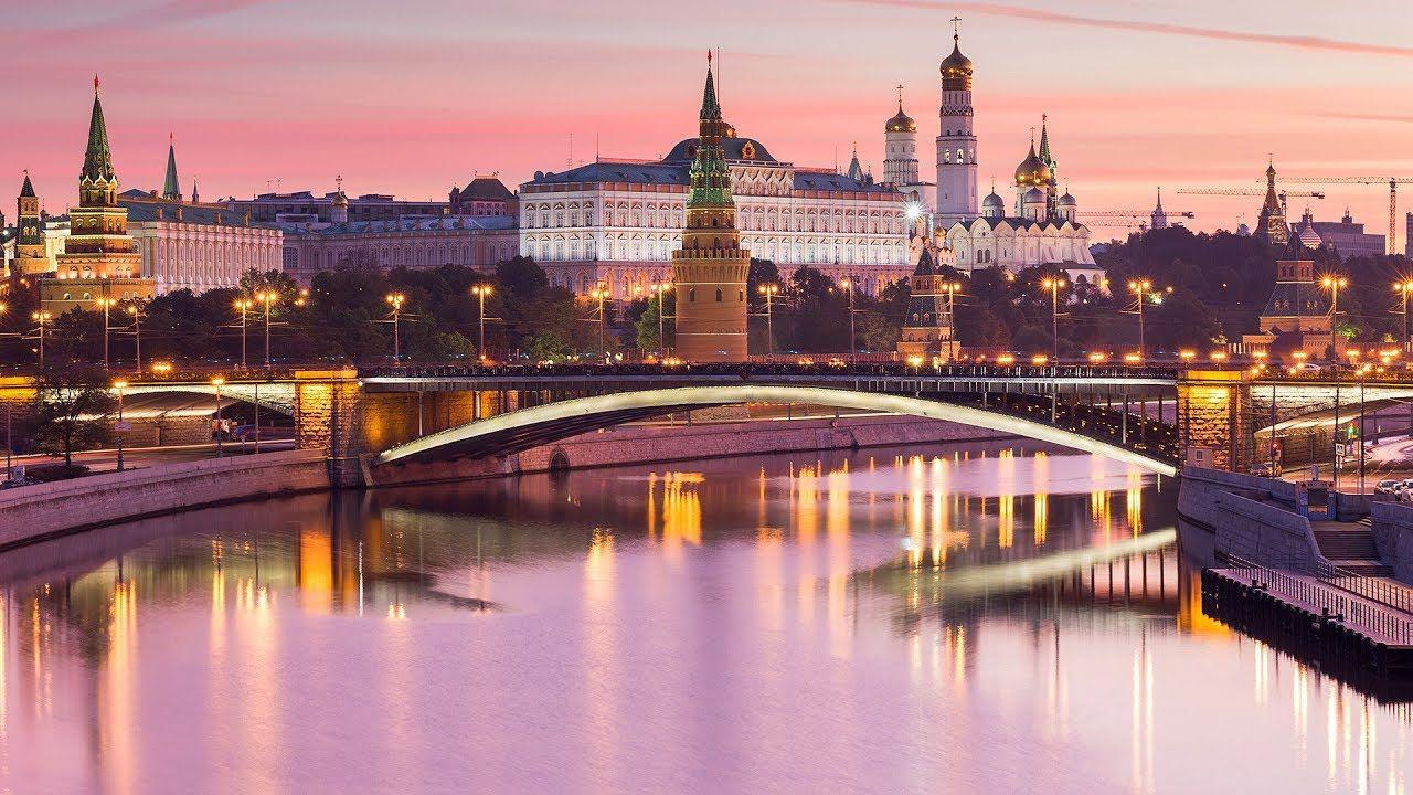 Автобусный тур Москва, выезд из Минскa, Витебскa