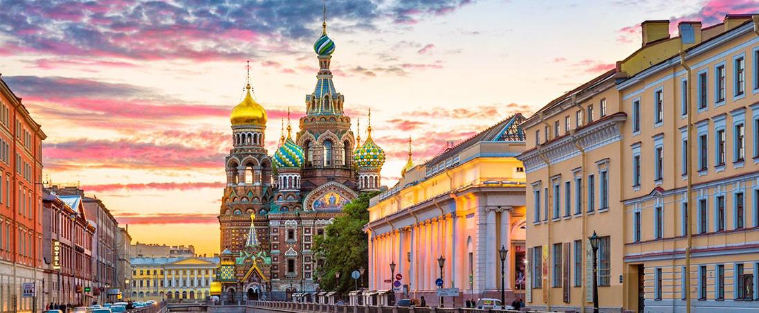 Автобусный тур Санкт-Петербург, выезд из Гродно, Лиди