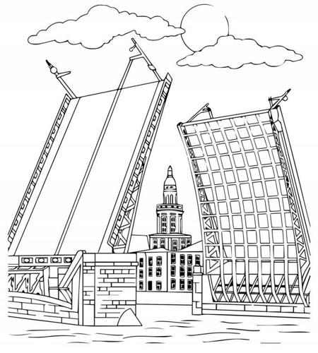 Тур Санкт-Петербург - Кронштадт - Петергоф - Фото 5