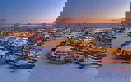 Тур Санкт-Петербург - Выборг* - Царское Село* - Фото 2