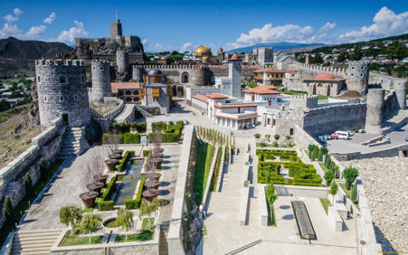 Тур Гергети* - Ананури - Тбилиси - Сигнахи - Вардзия - Ахалцихе - Боржоми - Батуми - Кемальпаша* - Фото 5