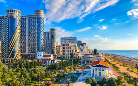 Тур Тбилиси - Сигнахи - Кобулети - Батуми - Гонио - Фото 4