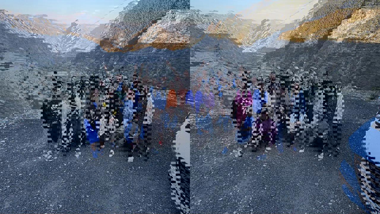 Автобусный тур гора Эльбрус - Грозный - пещеры Нохъо* - Чалда - Хунзах - Матласская каменная чаша - Гоор* - Карадахская теснина* - Гамсутль* - водопад Салтинский* - Дербент - Невинномысск, выезд из Минскa, Могилевa, Гомеля