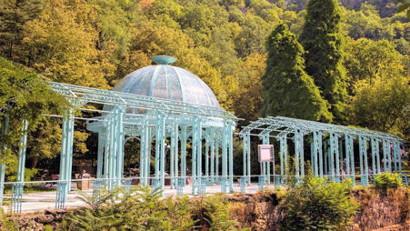 Тур Гергети* - Ананури - Тбилиси - Сигнахи - Вардзия - Ахалцихе - Боржоми - Батуми - Кемальпаша* - Фото 6