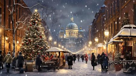 Тур Санкт-Петербург - Фото 2