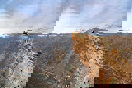 Тур Махачкала - Дербент - Хучни - Хунзах - Матласская каменная чаша - Гамсутль - Гоор - пещеры Нохъо - каньон Сулакский - Махачкала - Фото 9