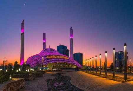 Тур Грозный - пещеры Нохъо - Дербент - Махачкала - Фото 3