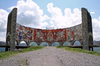 Тур Кобулети - Батуми - Тбилиси - Мцхета - монастырь Джвари - Фото 3