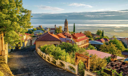 Тур Гергети* - Ананури - Тбилиси - Сигнахи - Вардзия - Ахалцихе - Боржоми - Батуми - Кемальпаша* - Фото 3