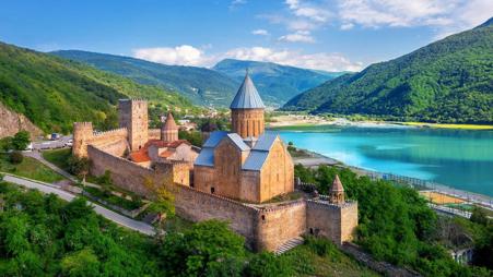 Тур Тбилиси - Сигнахи - Кобулети - Батуми - Гонио - Фото 1