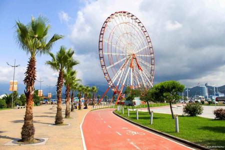 Тур Минск - Бобруйск - Гомель - Кобулети - Батуми - Гонио - Тбилиси - Мцхета - Ананури - Ростов-на-Дону - Минск - Фото 3