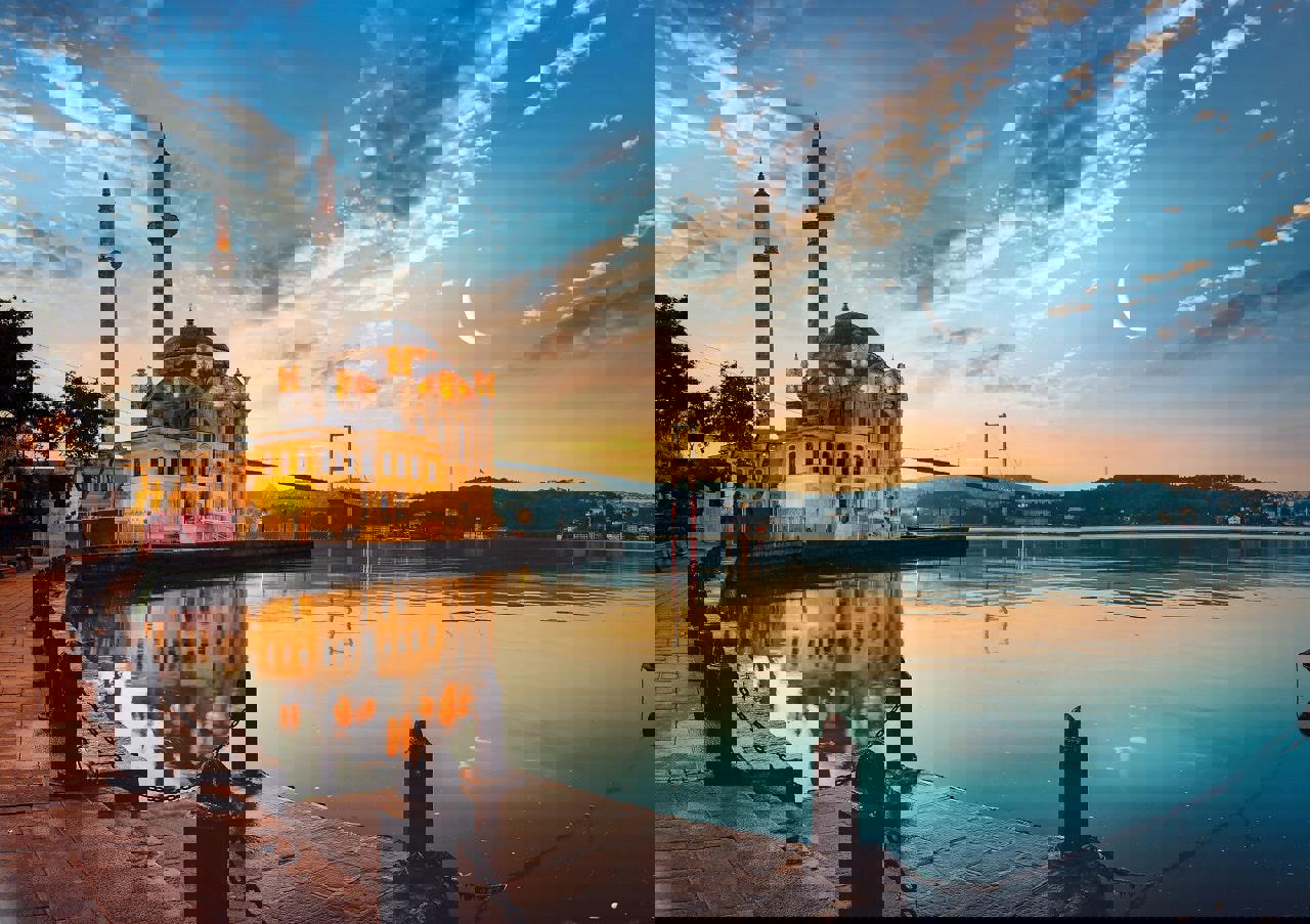 Тур Стамбул, выезд из Минскa