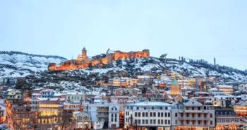Тур Тбилиси - Мцхета - монастырь Джвари - монастырь Бодбийский - Сигнахи - Гудаури* - Ананури* - Фото 10