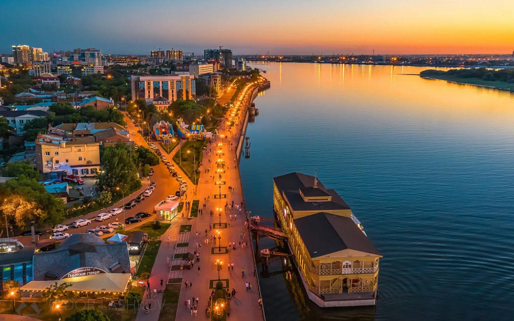 Автобусный тур Астрахань - Дербент - пещеры Нохъо - каньон Сулакский, выезд из Минскa, Витебскa, Орши, Могилевa