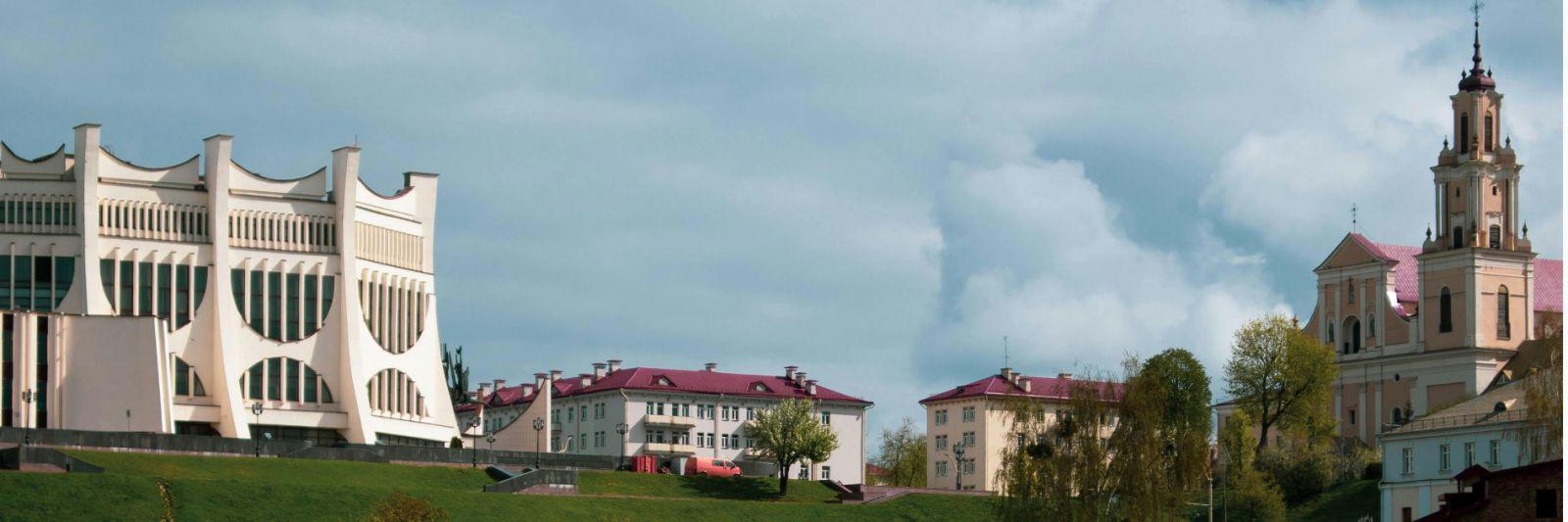 Автобусный тур Лида - Гродно, выезд из Минскa