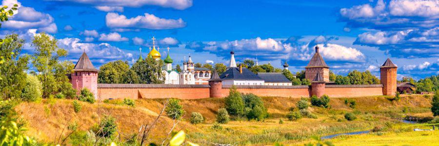 Автобусный тур Москва - Боголюбово - Владимир - Суздаль - Иваново - Кострома - Ярославль - Ростов Великий - Переславль-Залесский - Сергиев Посад - Москва, выезд из Гомеля, Полоцкa, Жлобинa, Витебскa, Могилевa, Орши