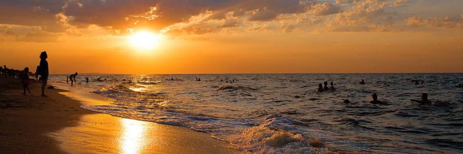 Автобусный тур Голубицкая, выезд из Минскa, Гомеля