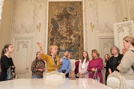 Тур Санкт-Петербург - Царское Село - Санкт-Петербург - Фото 8