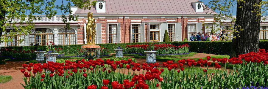 Автобусный тур Санкт-Петербург - Петергоф, выезд из Могилевa, Шкловa, Орши, Витебскa