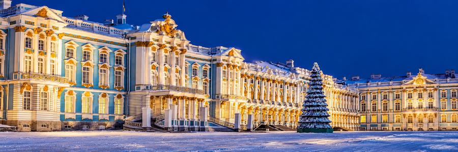 Тур Санкт-Петербург - Петергоф - Царское Село, выезд из Минскa, Гомеля, Витебскa, Могилевa