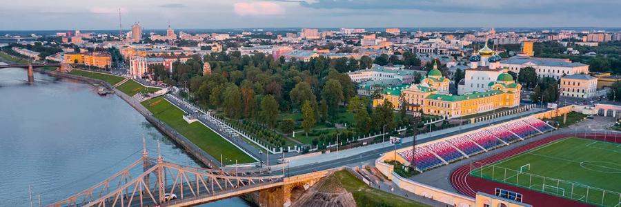 Автобусный тур Москва - Солнечногорск - Клин - Тверь - Москва, выезд из Минскa