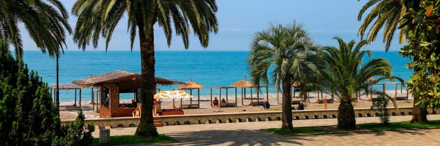 Тур Алахадзы - Багрипш - Гагра - Пицунда - Гудаута - Псырцха - Сухум, выезд из Минскa, Гомеля