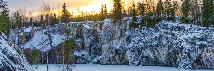 Автобусный тур Санкт-Петербург - Петергоф - Приозерск - Сортавала - Рускеала - Лахденпохья - Санкт-Петербург, выезд из Минскa, Борисовa, Толочинa, Орши, Витебскa